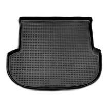 2007-2012 Hyundai Santa Fe Cargo Liner Trunk Mat All Weather Black