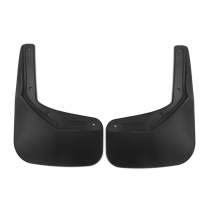 2013-2019 Ford Escape Mud Guards Splash Mud Flaps Black 2 Pcs