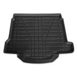 2010-2013 Mazda 3 Sedan Cargo Liner Trunk Mat All Weather Black