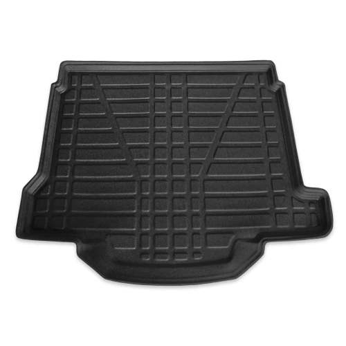 2010-2013 Mazda 3 Sedan Cargo Liner Trunk Mat All Weather Black