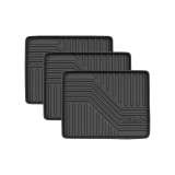 3x Multipurpose Shoe Boot Mat Tray Indoor and Outdoor Pet Bowl Gardening 17x13