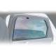 2012-2019 Fiat 500 Side Rear Window Curtain Mesh Black 2Pcs