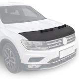 2018-2024 VW Tiguan Car Bonnet Mask Hood Bra Black 1 Pc