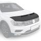 2018-2024 VW Tiguan Car Bonnet Mask Hood Bra Black 1 Pc