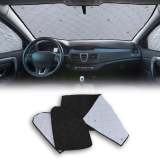 2019-2025 Mercedes Sprinter W907 910 Thermal Windshield Sun Shade Magnetic