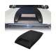 2019-2023 Ford Ranger Hood Scoop Vent Air Flow Intake Black 1 Pc