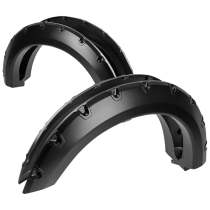 2004-2008 Ford F-20150/ 07-2008 Lincoln Mark LT Smooth Rivet Style Fender Flares