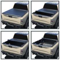 2004-2014 Ford F-20150 78 Short Bed Roll Up Vinyl Tonneau Cover