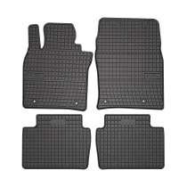 2020-2025 Mazda CX-30 Floor Mats Liners Full Set All Weather Rubber Black