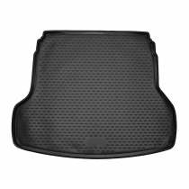 2019-2024 Kia Forte Cargo Liner Trunk Mat All Weather Black