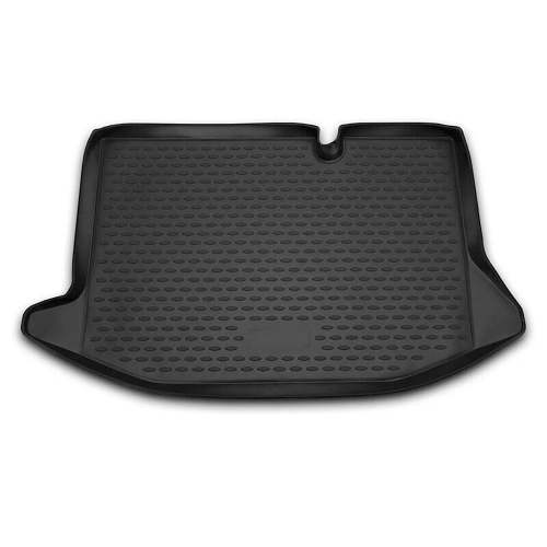 2011-2019 Ford Fiesta Cargo Liner Trunk Mat All Weather 5Door Black