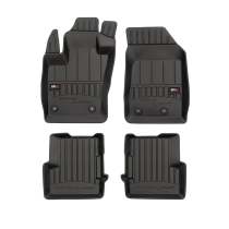 2015-2023 Jeep Renegade Premium Floor Mats Liners Full Set All Weather Heavy Duty