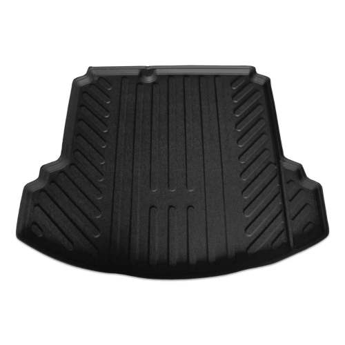 2006-2010 VW Jetta A5 Cargo Liner Trunk Mat All Weather Black