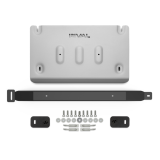 RIVAL Aluminum Transfer Case Skid Plate 2024-2025 Ford Ranger | 2024-2025 Ford Ranger Raptor
