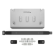 RIVAL Aluminum Transfer Case Skid Plate 2024-2025 Ford Ranger | 2024-2025 Ford Ranger Raptor