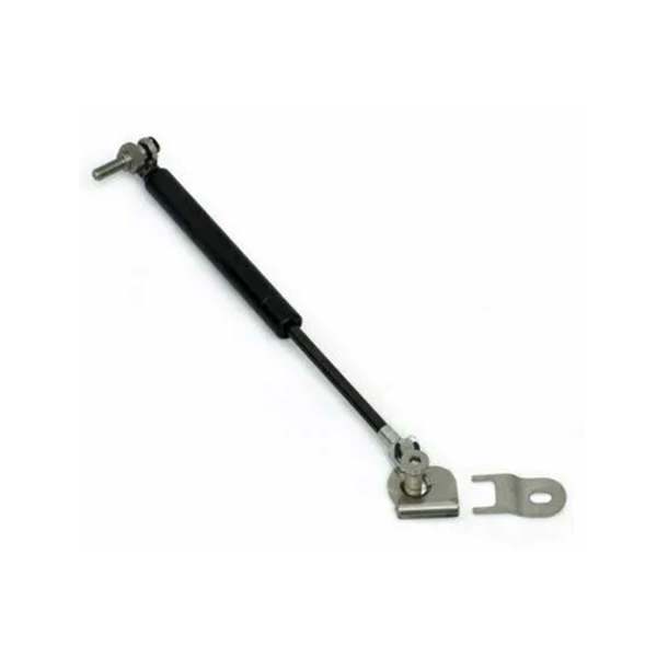 2010-2020 VW Amarok Trunk Lift Supports Struts Shocks Black 1 Pc