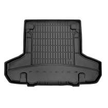 2017-2023 Porsche Panamera Premium Cargo Liner Trunk Mat All Weather Heavy Duty