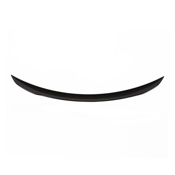 2019-2022 Mercedes A Class W177 Hatchback Rear Trunk Spoiler Wing AMG Gloss Black
