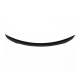 2019-2022 Mercedes A Class W177 Hatchback Rear Trunk Spoiler Wing AMG Gloss Black