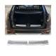 2022-2025 Hyundai Tucson Trunk Sill Cover Bumper Guard Protector 2Pcs Stainless Steel