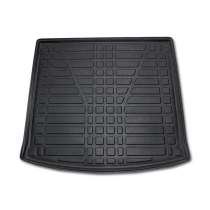 2019-2025 Porsche Cayenne Cargo Liner Trunk Mat All Weather Black