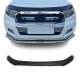 2019-2023 Ford Ranger Front Bug Shield Hood Deflector 1 Pc Smoke
