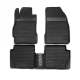 2011-2014 Mazda 2 Floor Mats Liners Full Set All Weather Black