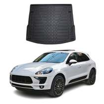 2015-2025 Porsche Macan Cargo Liner Trunk Mat All Weather Black