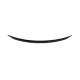 2020-2022 Mercedes GLC Class Coupe C253 Rear Trunk Spoiler Wing