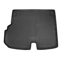 2013-2015 Mercedes GLK Class X204 Cargo Liner Trunk Mat All Weather Black