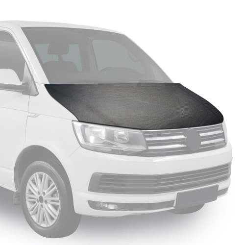 2019-2025 Mercedes Sprinter W907 910 Car Bonnet Hood Bra Carbon Full Cover