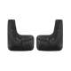 Dodge Ram 1500 2500 3500 Mud Guards Splash Mud Flaps Black 2 Pcs