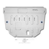 2022-2025 Ford Maverick AWD FWD Hybrid FX4 RIVAL Skid Plate Engine Aluminum