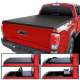 2016-2019 Toyota Tacoma 6' Short Bed Soft Quad-Fold Tonneau Cover