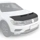 2014-2015 Chevrolet Silverado 1500 Car Bonnet Mask Hood Bra Black