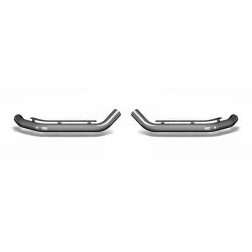 2006-2013 Mercedes Sprinter W906 Bull Bar Push Front Bumper Grille Silver
