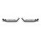 2006-2013 Mercedes Sprinter W906 Bull Bar Push Front Bumper Grille Silver