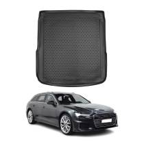 2020-2024 Audi A6 Allroad Cargo Liner Trunk Mat All Weather Black