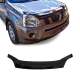 2008-2013 Nissan Rogue Front Bug Shield Hood Deflector 1 Pc Smoke
