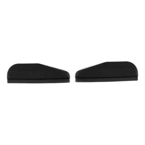 Car Rear View Side Mirror Rain Board Eyebrow Guard Sun Visor Protector 2 Pcs