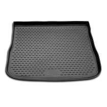 2009-2018 VW Tiguan Cargo Liner Trunk Mat All Weather Black
