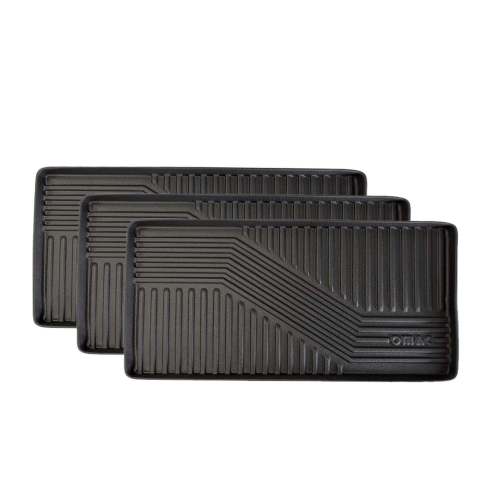 3x Multipurpose Shoe Boot Mat Tray Indoor and Outdoor Pet Bowl Gardening 31x15