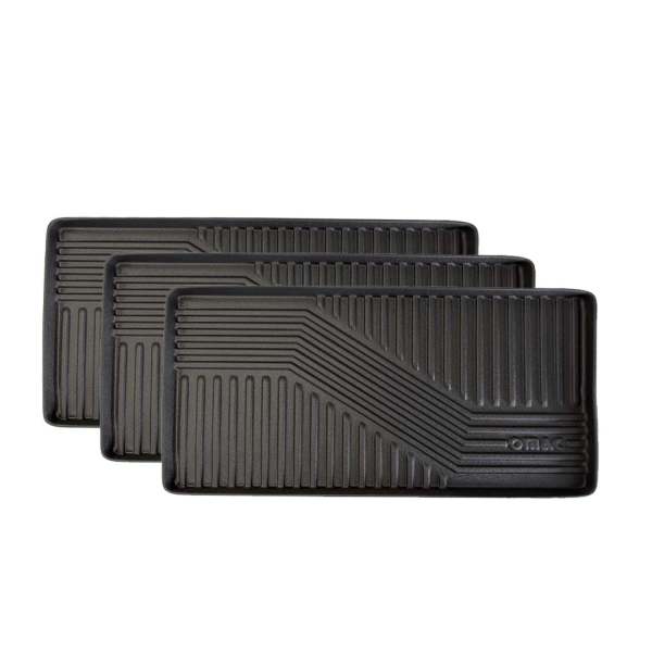 3x Multipurpose Shoe Boot Mat Tray Indoor and Outdoor Pet Bowl Gardening 31x15