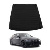 2022-2025 BMW 4 Series G26 Gran Coupe Cargo Liner Trunk Mat All Weather Black