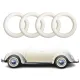 Toyota Camry 16 Tire Wall Band Portawall Rims Sidewall Rubber Ring Set 4x