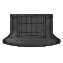 2017-2022 Kia Niro Hybrid Premium Cargo Liner Trunk Mat All Weather Heavy Duty without subwoofer