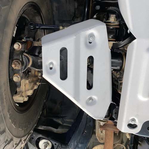2016-2023 Toyota Tacoma / 2010-24 4Runner RIVAL Skid Plate Lower Control Aluminum