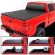 2007-2019 Chevy Silverado / Sierra 1500 Crew Cab 5'8 Soft Bed Tonneau Cover