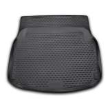 2010-2014 Mercedes C Class W204 Sedan Cargo Liner Trunk Mat All Weather Black