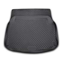 2010-2014 Mercedes C Class W204 Sedan Cargo Liner Trunk Mat All Weather Black